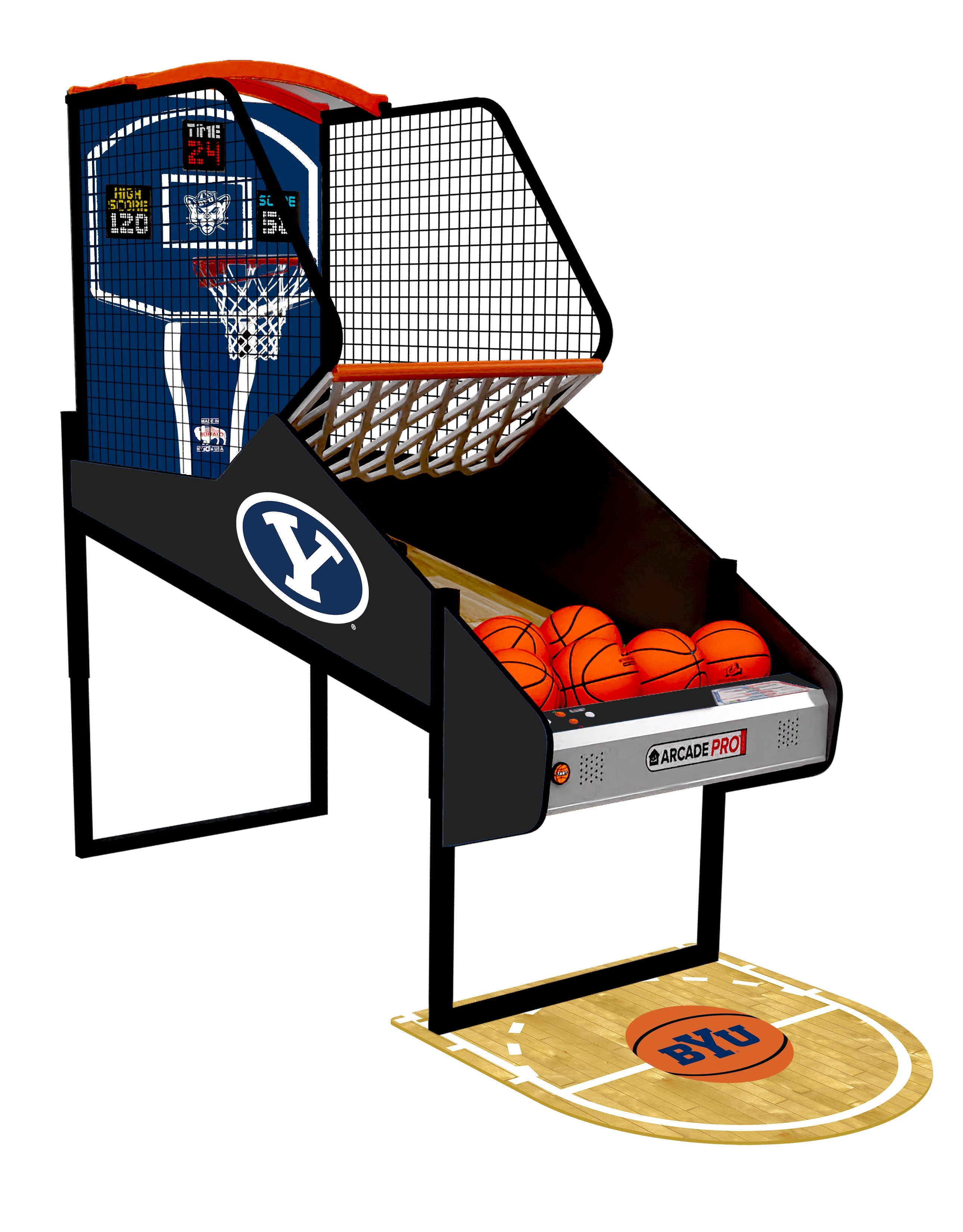 BYU College Hoops