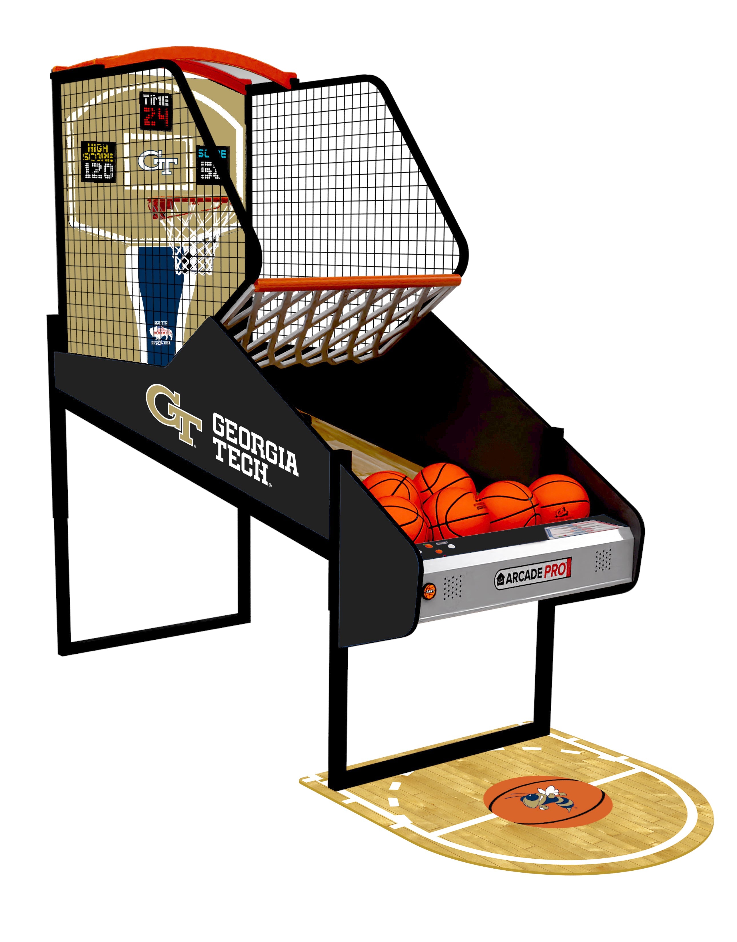 Georgia Tech College Hoops