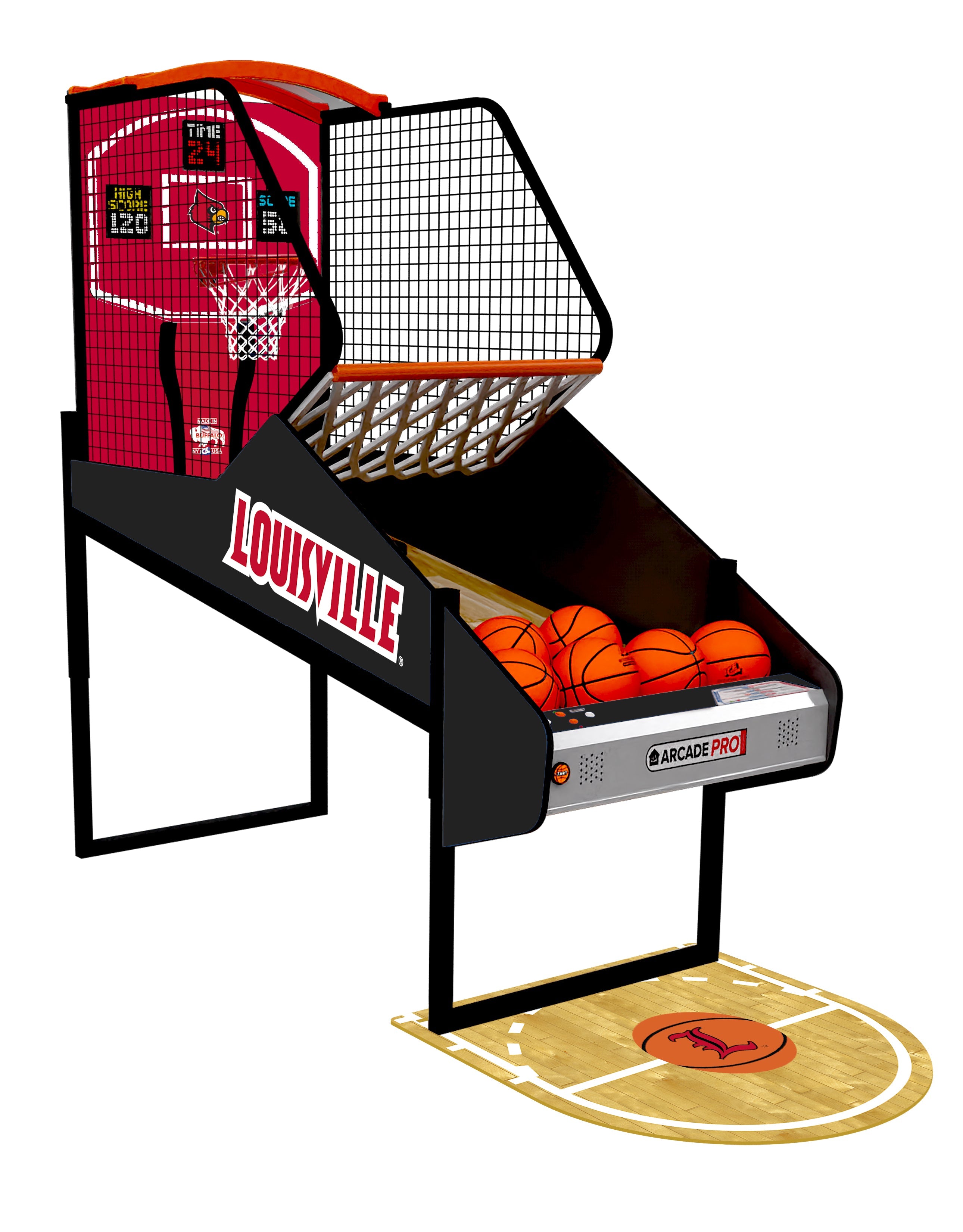 Louisville College Hoops
