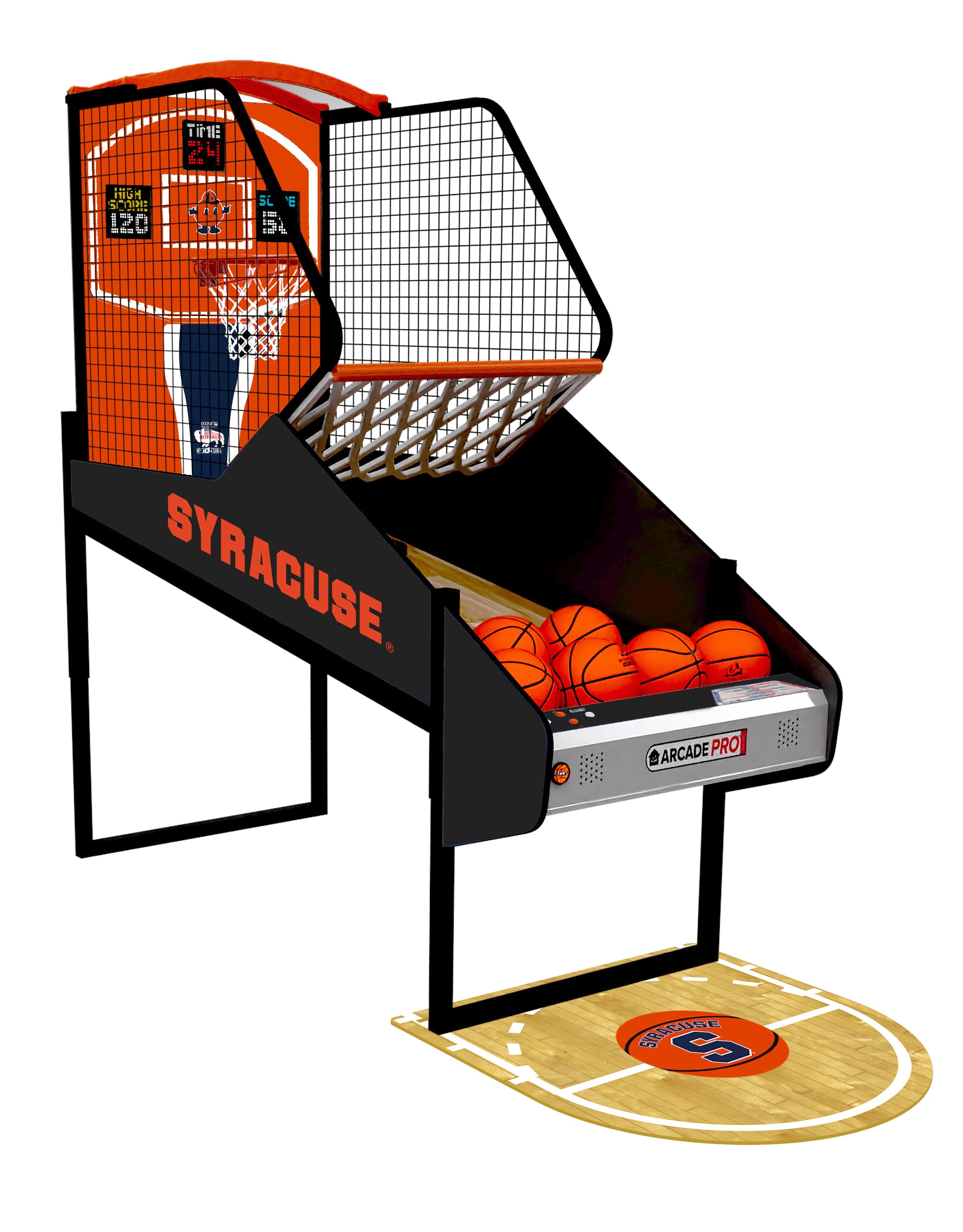 Syracuse University College Hoops
