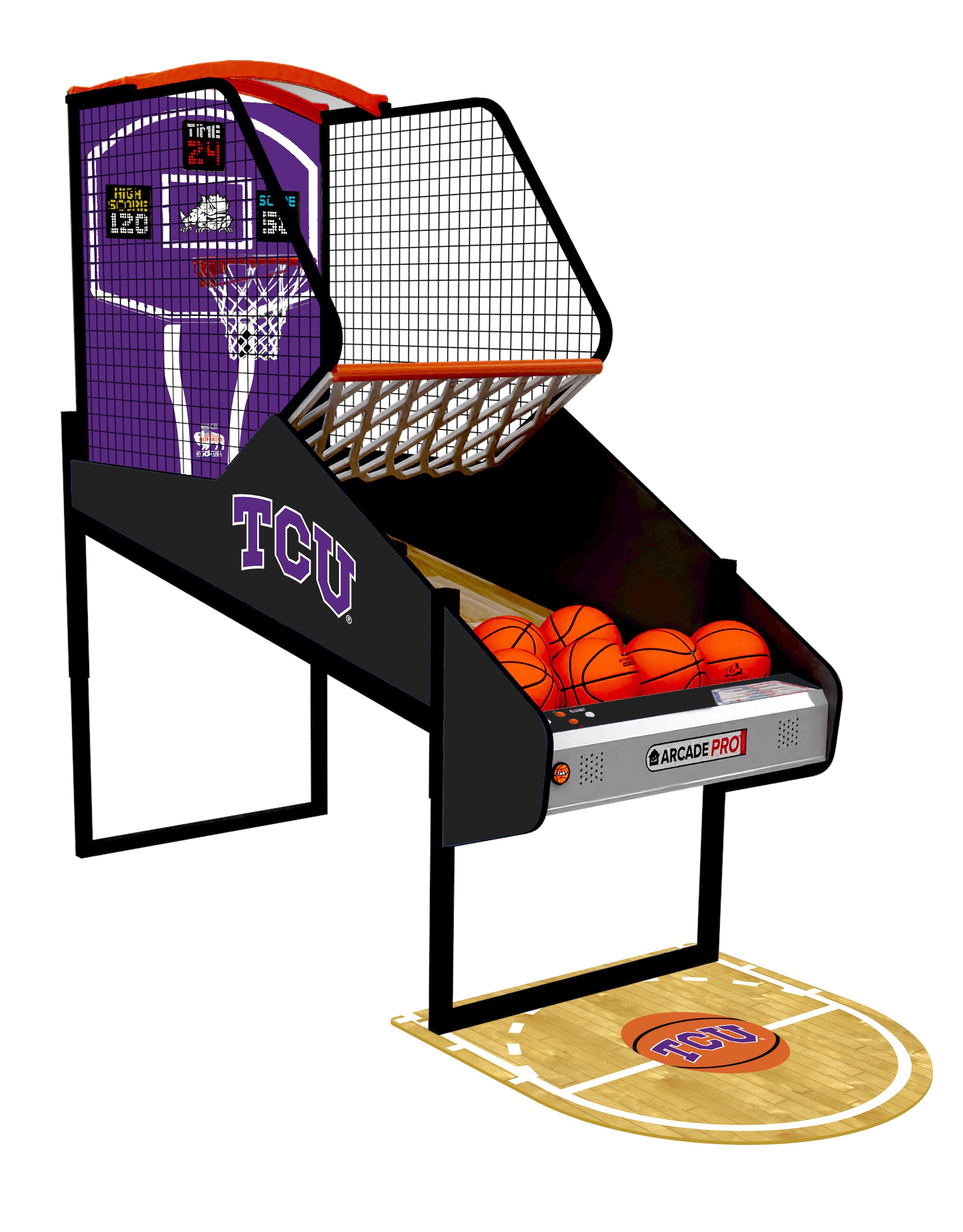 TCU College Hoops
