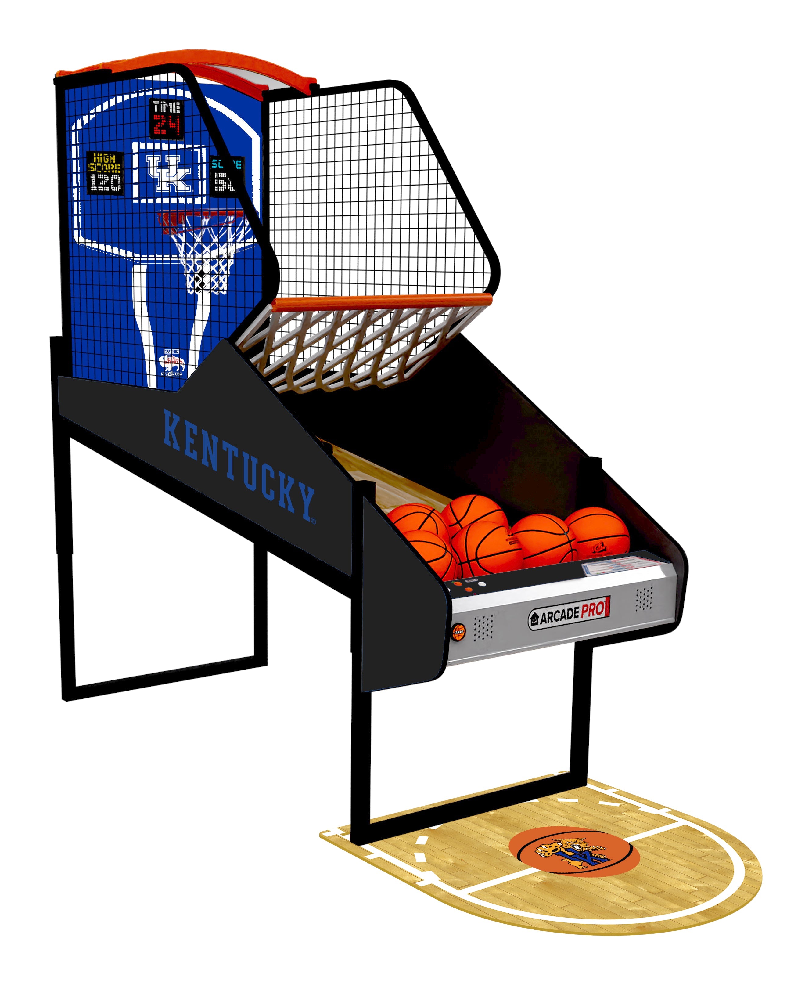 University of Kentucky College Hoops