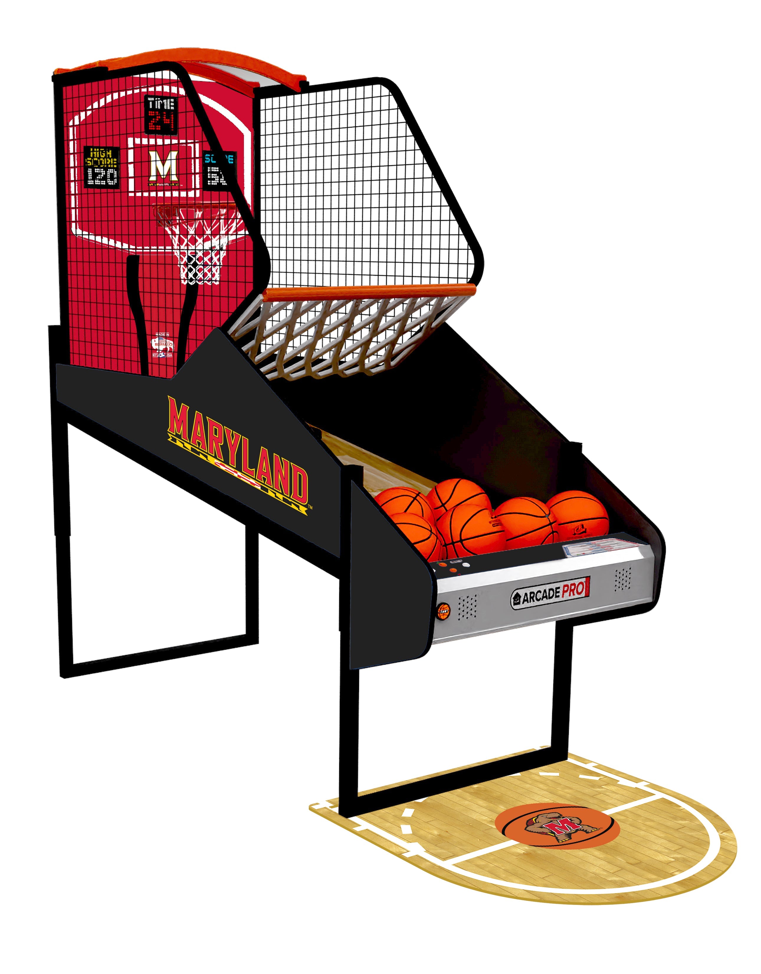 Maryland College Hoops