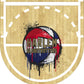 Harlem Globetrotters "Modern" game with Floor Mat  Innovative Concepts in Entertainment, Inc.   